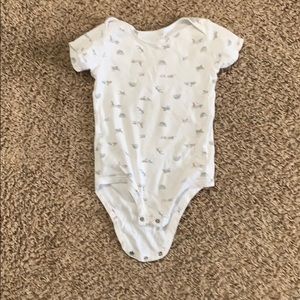 Baby Boys Carter’s Onesie